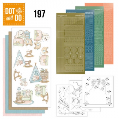 Dot and Do 197 - Yvonne Creations - Newborn